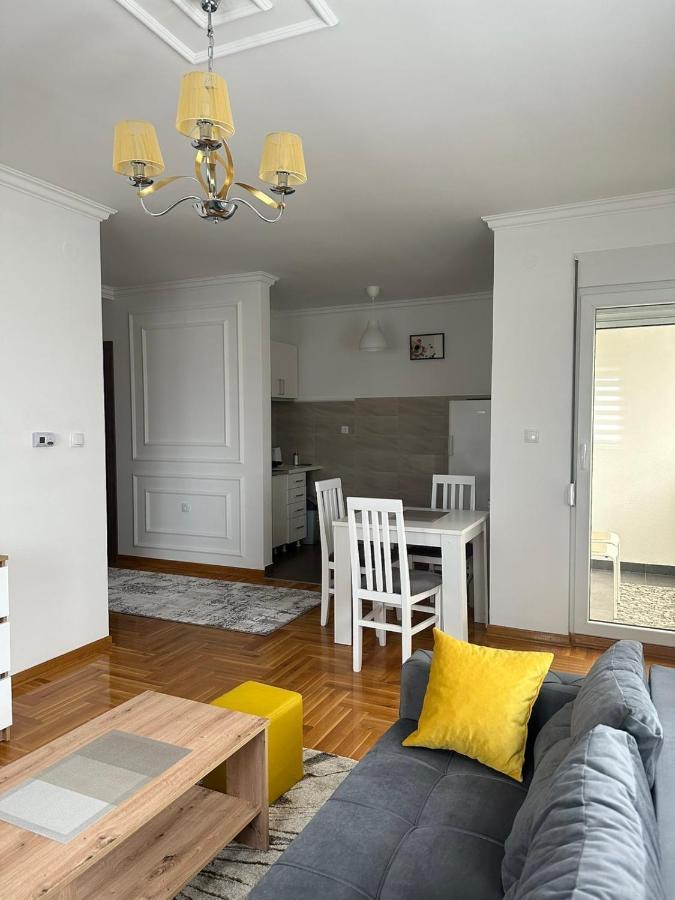 Apartmán Port 2 Bělehrad Exteriér fotografie