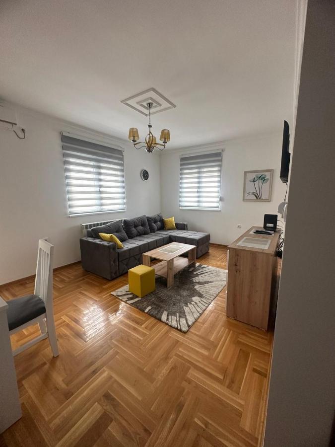 Apartmán Port 2 Bělehrad Exteriér fotografie