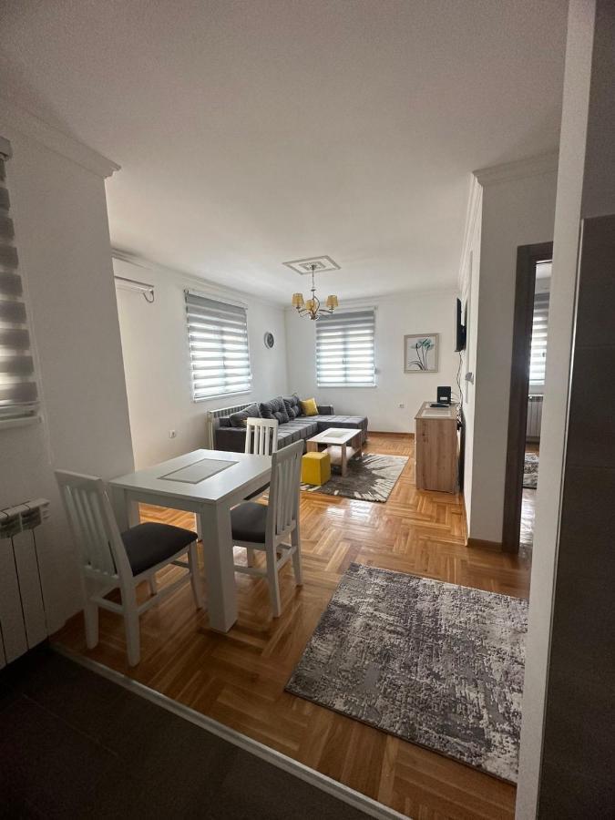 Apartmán Port 2 Bělehrad Exteriér fotografie