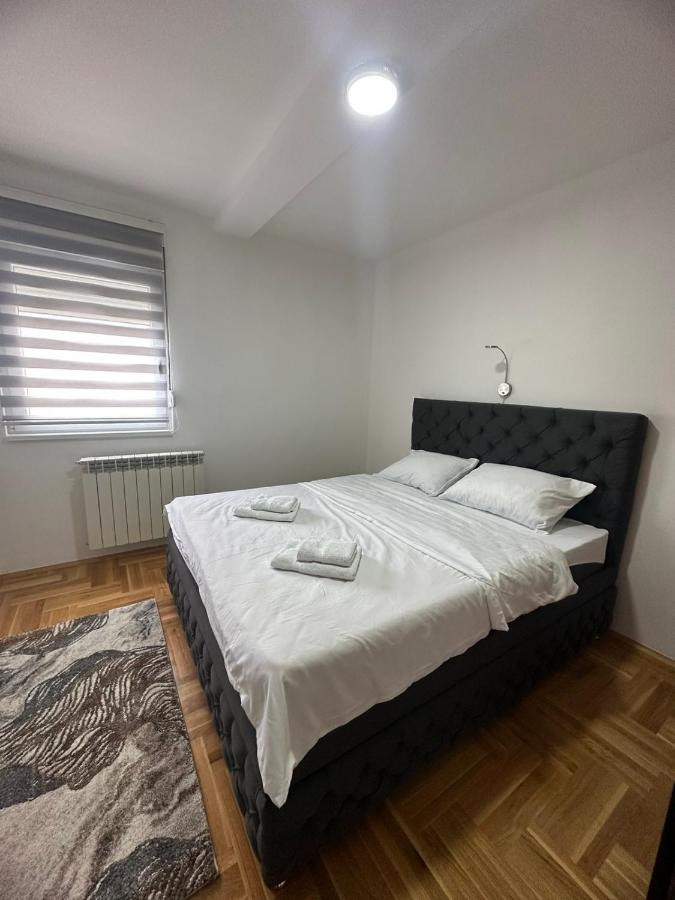 Apartmán Port 2 Bělehrad Exteriér fotografie