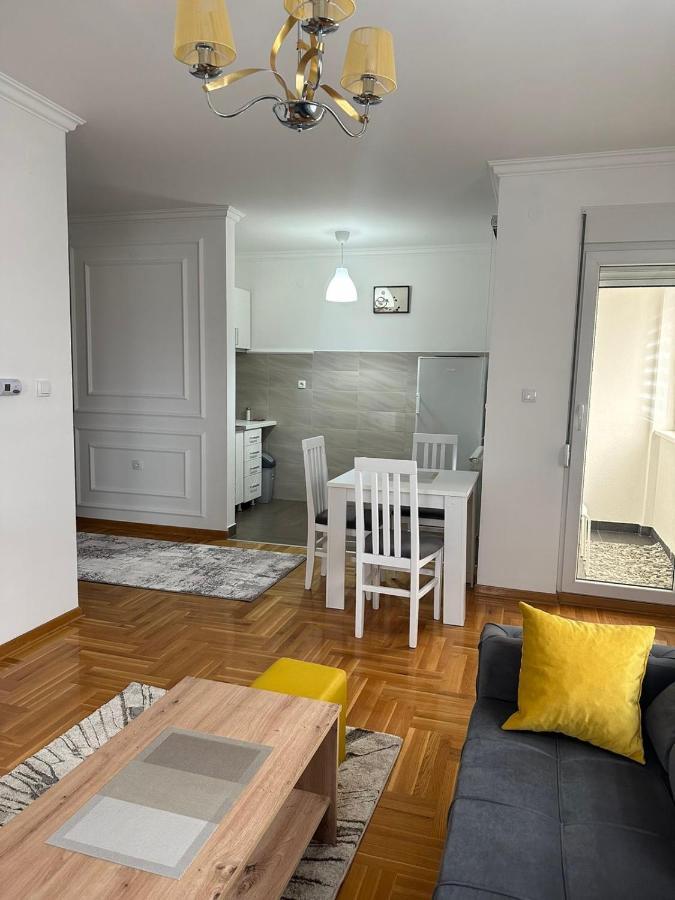 Apartmán Port 2 Bělehrad Exteriér fotografie