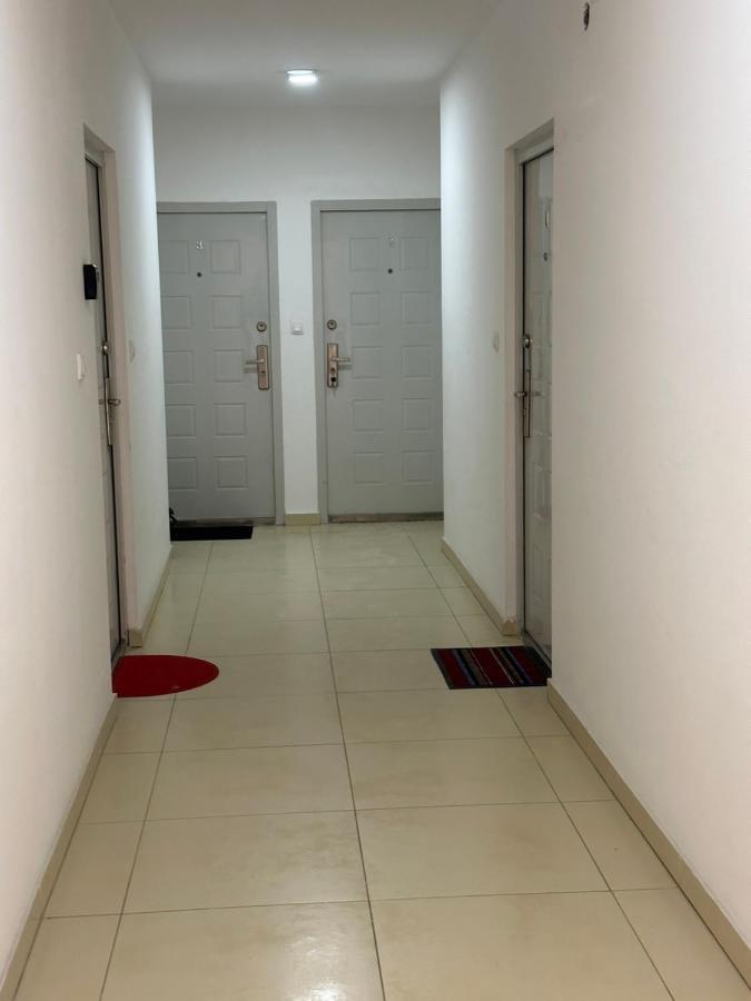 Apartmán Port 2 Bělehrad Exteriér fotografie