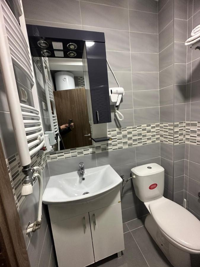 Apartmán Port 2 Bělehrad Exteriér fotografie